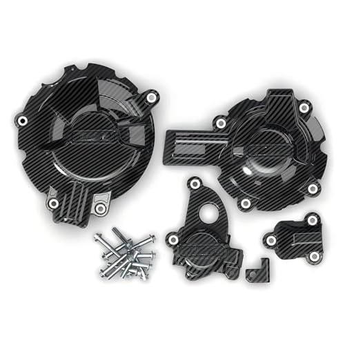 Couvercles de moteur de moto haut de gamme pour modèles S1000R et S1000RR