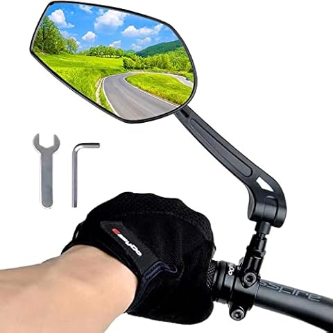 Rétroviseur de vélo RBRL 360° Cover