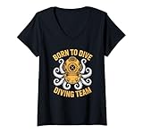 Scuba Dive Team Ocean Vibes Octopus