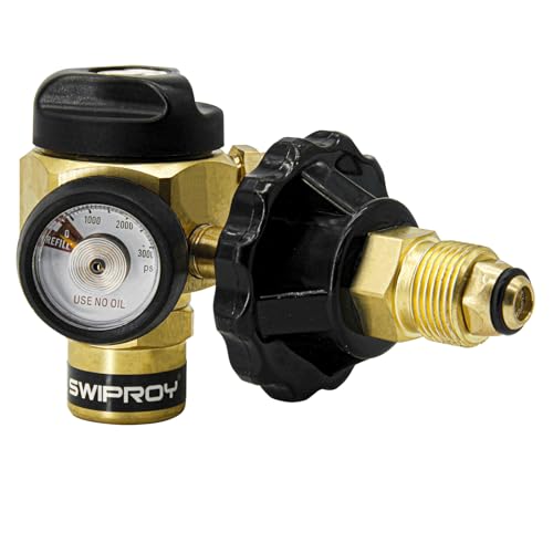SWIPROY Nitrogen Purging Regulator Tool by SWIPROY - Used condition - US$56.04