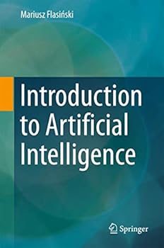 Hardcover Introduction to Artificial Intelligence Book