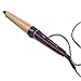 Remington Pro Series CI91XS T|Studio Thermaluxe Wide Styling Curling Wand, with Tangle Free Fabric Cord & Bonus - Heat Protective Storage Pouch, Curling Iron, 1-1½ Inch, Purple