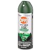OFF! Deep Woods Sportsmen Insect Repellent Spray for Hunting Camping and Fishing 6 Ounce (Pack of 2)