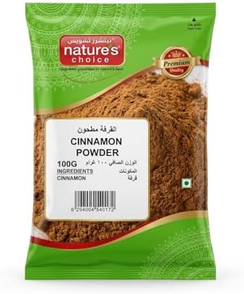 Natures Choice Cinnamon Powder 100g