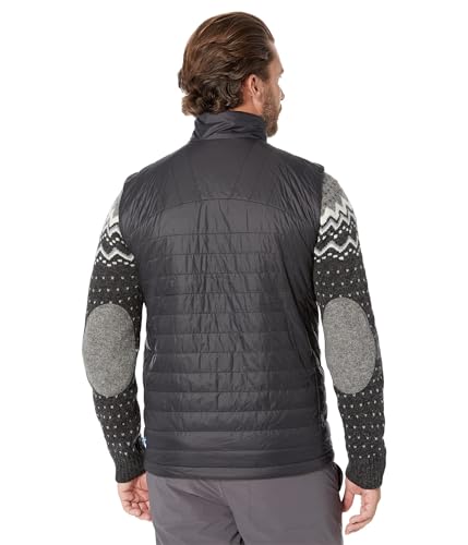 Image of Fjallraven Expedition X-Latt Men's Vest - Water and Wind Resistant, Insulated, Lightweight, Packable - Hiking, Travel