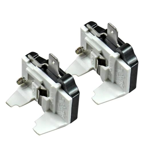 Protecteur de surcharge thermique pour réparer un compresseur de réfrigérateur R600 125W