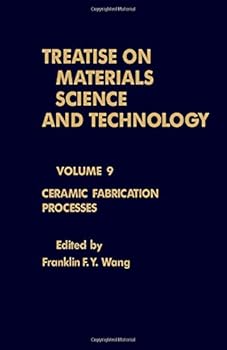 Hardcover Treatise on Materials Science and Technology: 9 Book