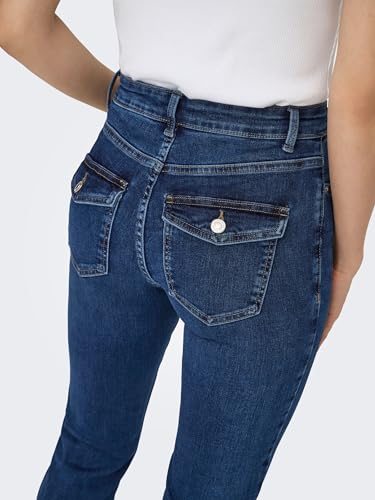 ONLY Jeans Coupe Évasée ONLMADISON - vue 9