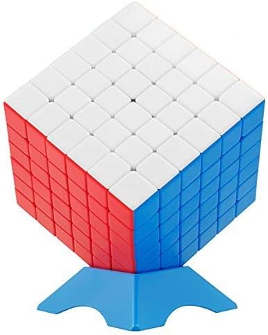 Amazon Xmd 磁石キューブ 魔方 立体パズル 磁石内蔵 ポップ防止 マグネットパズル マグネットブロック Magnetic Magic Cube 6x6 立体パズル おもちゃ