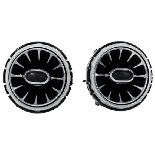 Grille de ventilation Subaru BRZ ajustement précis sortie avant 2 pces
