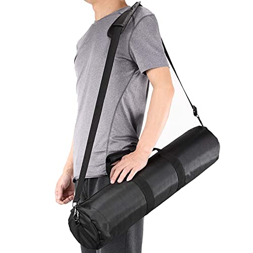 Supon 22" /55Cm Tripod Carrying Case, Heavy Duty Nylon Bag Package With Shoulder Strap Padded For Light Stand, Tripods, Monopods, Umbrellas, Softbox, Boom Stands, Speaker Stands, Mic Stands #TOP2