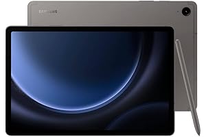 Samsung Galaxy Tab S9 FE 128GB WiFi Android Tablet: Entertainment Hub with S Pen