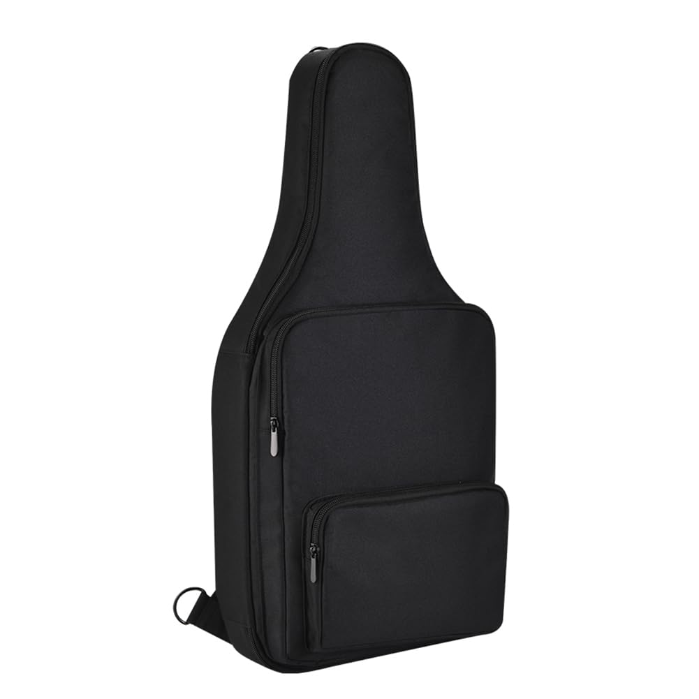 Schultertasche for PDP Riffmaster, mit Zubehörfächern und abnehmbarem Schultergurt