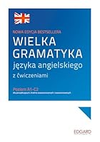 Wielka gramatyka jezyka angielskiego z cwiczeniami 8377884852 Book Cover