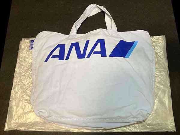 Amazon.co.jp: ANA アップサイクル トートバッグ（小） 整備士 : おもちゃ