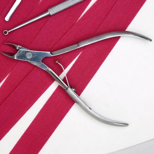 NYBC Beauty, Alicate de Cutícula 4