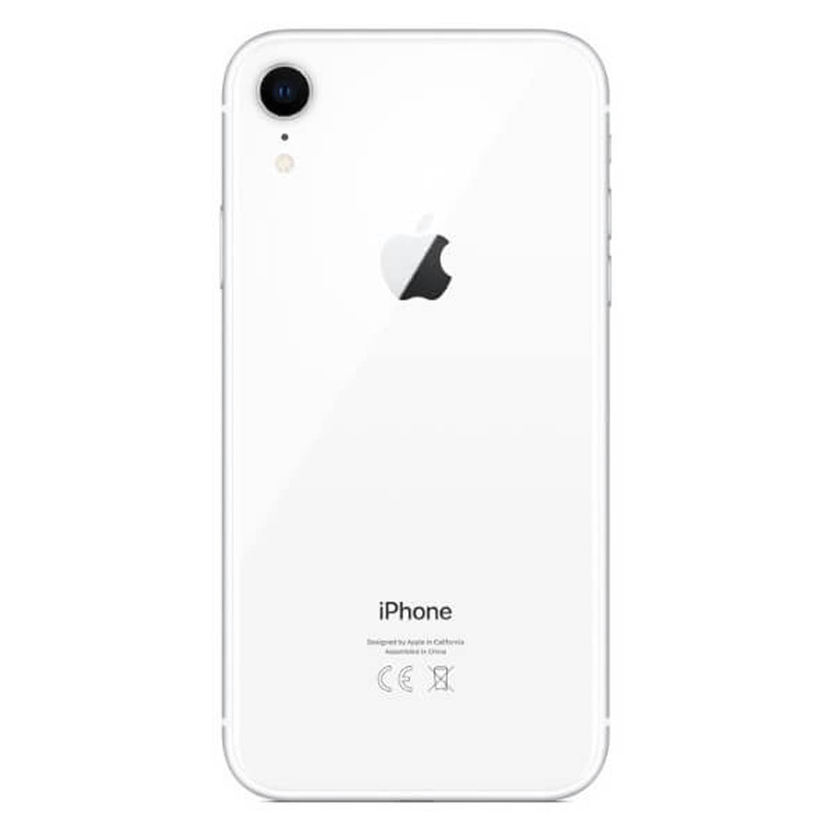 iPhone XR ホワイト　64GB Apple iPhone XR (64GB) - Blanco (incluye Earpods, adaptador de