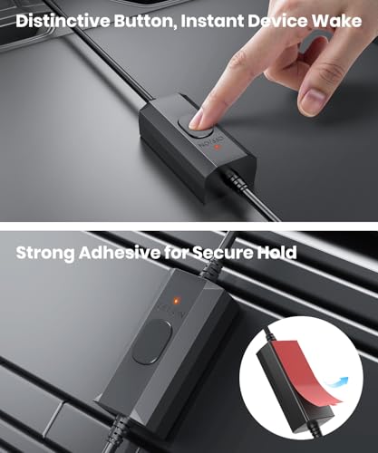 Image of AUTO-VOX Wireless Backup Camera for Truck Easy Install Dual Camera USB Port
