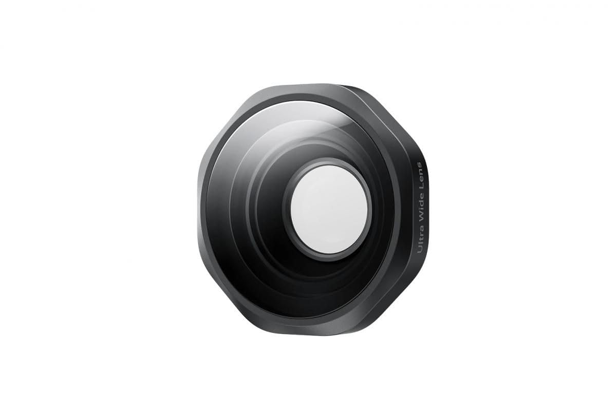 Insta360 Ace Pro 2 Lente Ultra Ancha con Campo de visión de 189 Grados