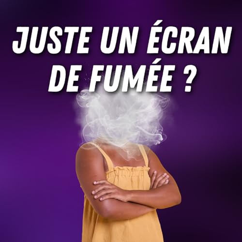 Page de couverture de Vapotage : ce que les vendeurs ne vous disent pas ! 🫣