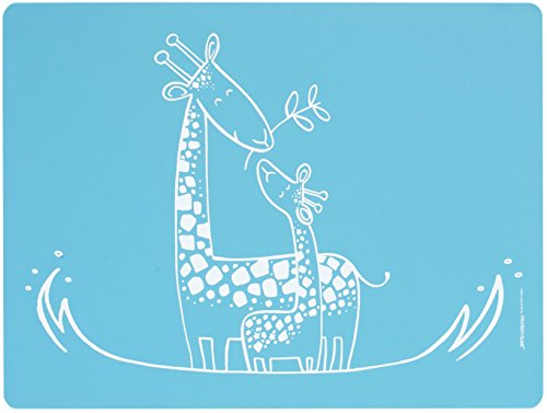 Moderntwist Meal Baby, Silicone, Giraffe Giggles