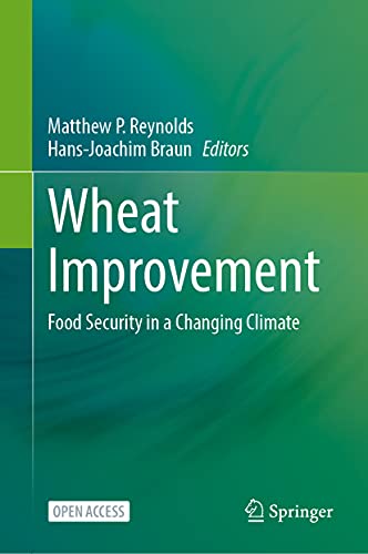 Wheat Improvement: Food Security in a Changing Climate