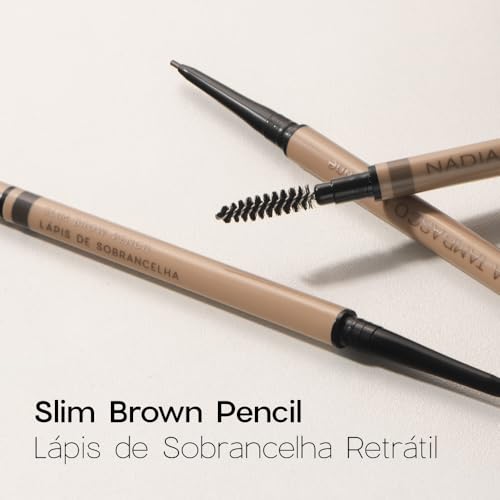 Océane Oceane- Slim Brow Pencil - Lápis De Sobrancelha./Light