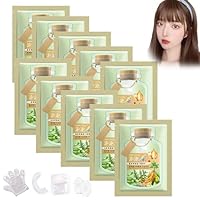 ‪☆SALE‪☆BOTANICAL ブラウン カラーシャンプー 4本セット BOTANICAL カラーシャンプー ダークブラウン 4本セットおまけ付き