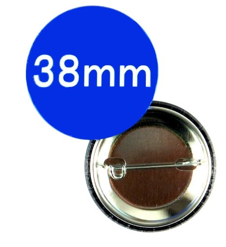 Amazon | 缶バッジ 温泉マーク 38mm ピンバッジ | バッジ