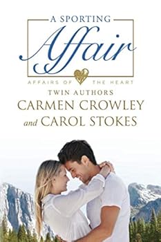 Paperback A Sporting Affair: Lisa's Story (Romances of the Heart) Book