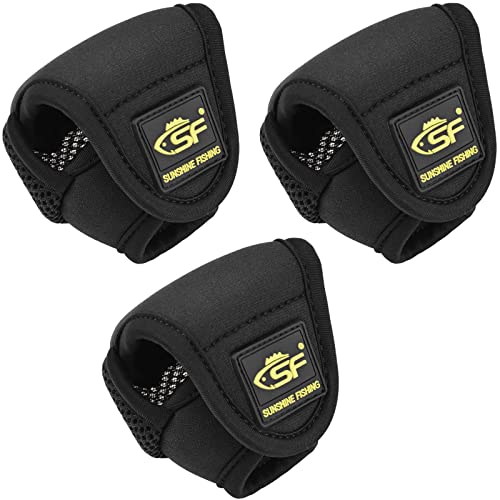 SF Low Profile Casting Baitcast Cover