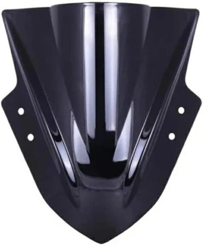 Bike Windshield Visor/Wind Deflectors Headlight Visor Glass for Yahama Fz