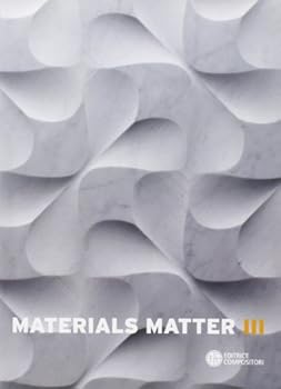 Paperback Materials matter. Ediz. italiana e inglese vol. 3 Book