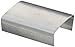 Nifty Products SOS34 Galvanized Seal, 3/4" Width, Black, for Steel Strapping (Case of 1000)