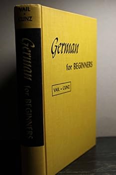 Hardcover German for beginners Book