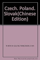 Czech, Poland, Slovak 7503218177 Book Cover