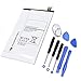 Produktbild EB-BT705FBE EB-BT705FBC EB-BT705FBU Austausch der Tablet-Batterie für Samsung Galaxy Tab S 8.4 SM-T700 SM-T700N SM-T705 SM-T705C SM-T705Y SM-T707A Series Notebook (3.8V 18.62Wh 4900mAh)