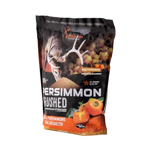 Wildgame Innovations 00422 Persimmon Crushed Deer Attractant thumb #1