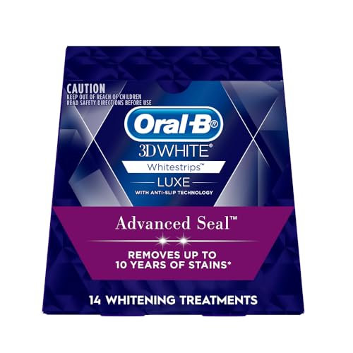 Oral-B 3D White Whitestrips 14 Treatments