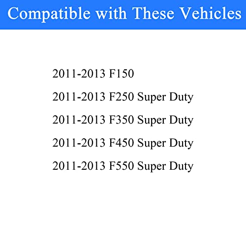 Zzcsz Sw-6874 Turn Signal Multi-Function Switch Windshield Wiper Switch Assembly Compatible With 2011-2013 Ford F-150 F-250 F-350 F-450 F-550 Super Duty Replaces# Bc3Z-13K359-Ba, Sw6874, Bc3Z13K359Ba #TOP1