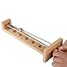 Shoot The Moon game, Classic Desktop Games Wooden Hockey Play for Adult Children's Educational Toys