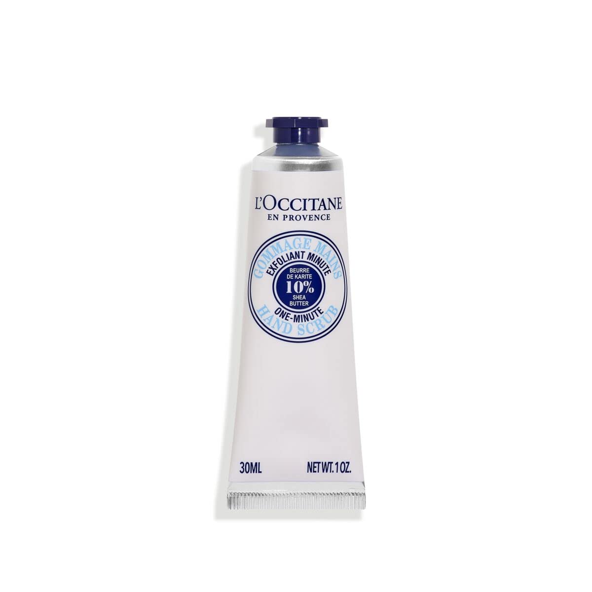 L'Occitane en Provence Shea Butter Hand Scrub 30ml-image-13