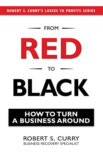 From Red to Black: How to Turn a Business Around