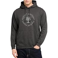 The Lord of the Rings tells the story of The Fellowship of the Ring around the hobbit Frodo, who want to destroy the one ring of power and thus the evil ruler Sauron. Discover our official collection! Stay cuddly, warm, and cosy in this classic men's...