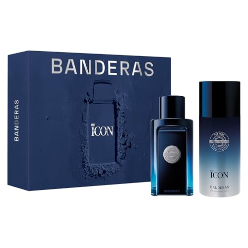 Estuche The Icon Eau de Toilette 100 ml + 24h Desodorante Spray 150 ml