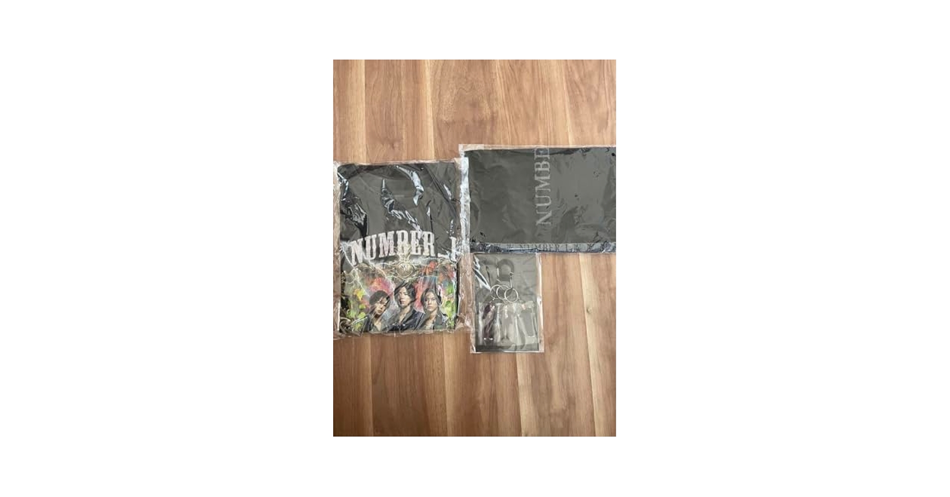 Number_i No.O-ringタオル　Tシャツ　アクキーセット Amazon.co.jp: Numberi No.O-ringタオル Tシャツ アクキーセット