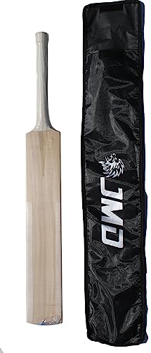 Abhandicrafts Kashmir Willow Wood Cricket Bat Men Size, Suitable For Playing With Leather Ball, Normal Cork Ball Or Heavy Tennis Ball Ready To Play Bat Best For Hard Hitters. #TOP1