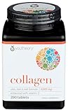 Youtheory, Collagen Advanced Formula 1 2 3, 290 Tablets
