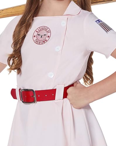 Disfraz Dottie para Niñas - A League of Their Own miniatura 2