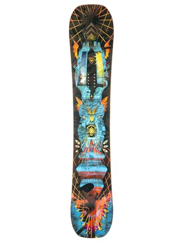 Rossignol Ampage Vol. 1 Bird - All Mountain Snowboard for Women and Men